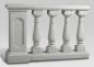 Preview: TYP-07A Balustraden Geländer Baluster Säulen 92cm
